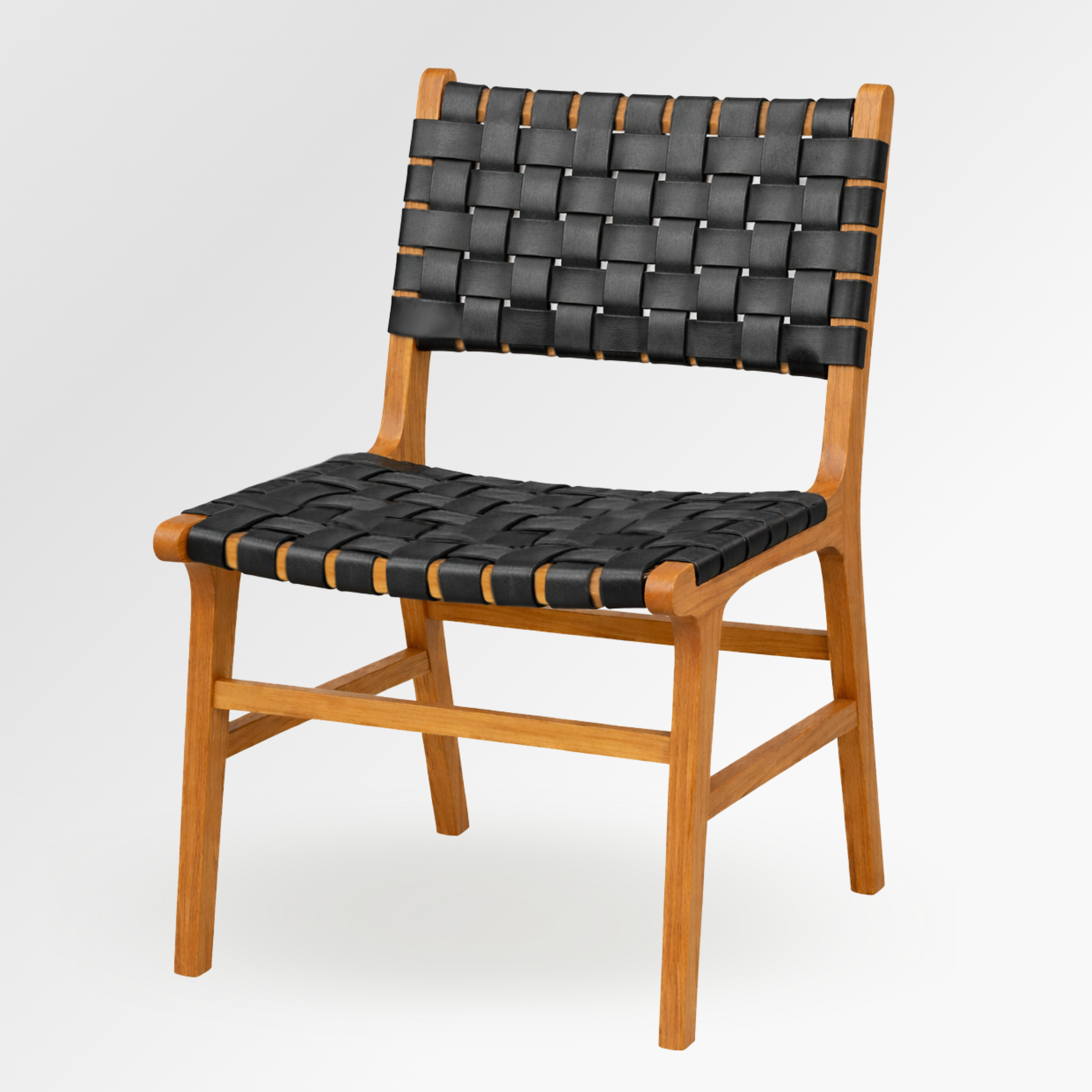 MADONNA LEATHER DINING CHAIR