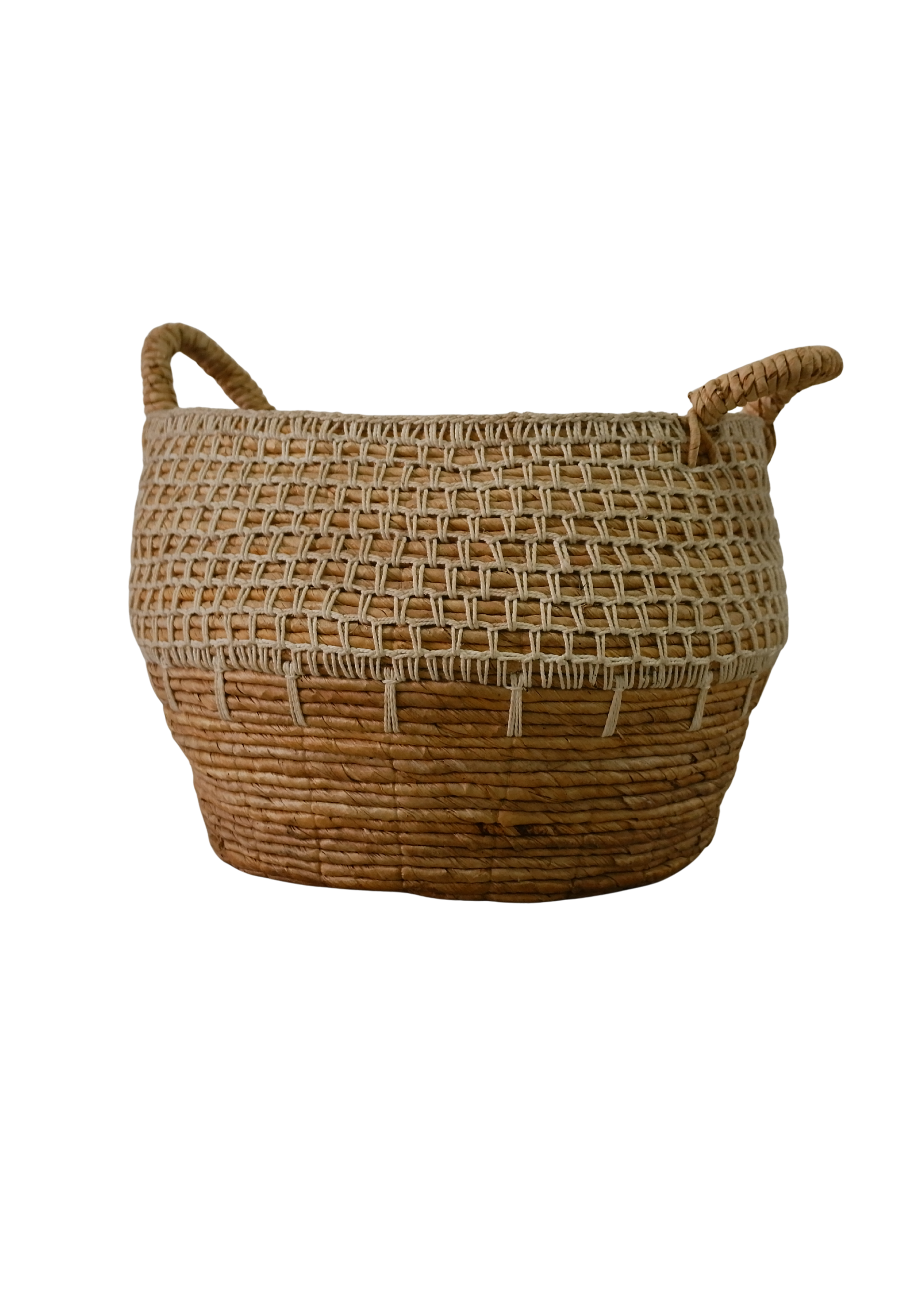 BOHEMIAN BANANA BASKET